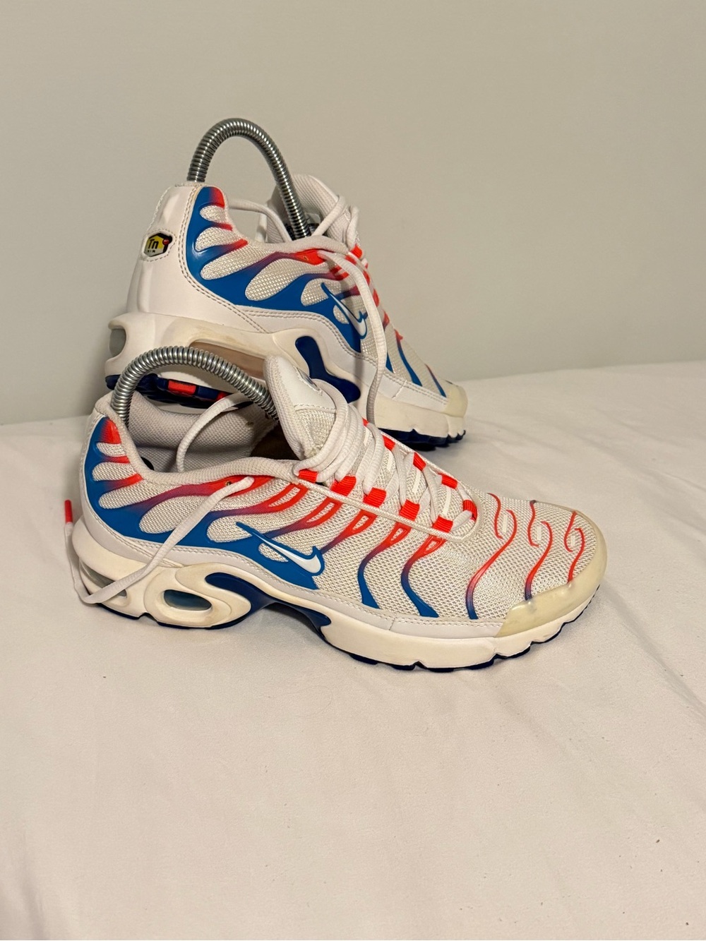 Nike Air Max Plus GS '3D Glasses'